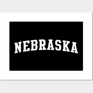 Nebraska Posters and Art